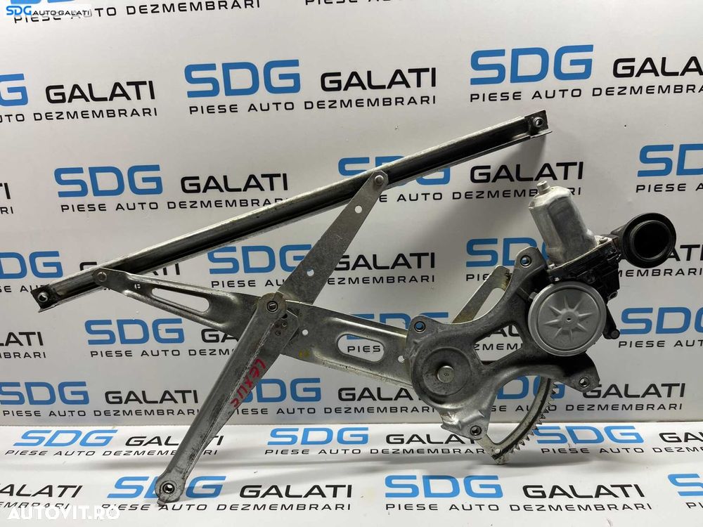 Macara Electrica Geam de pe Usa Portiera Stanga Fata Lexus IS220 2005 - 2010 Cod 85720-58010 062040-1770 - 1