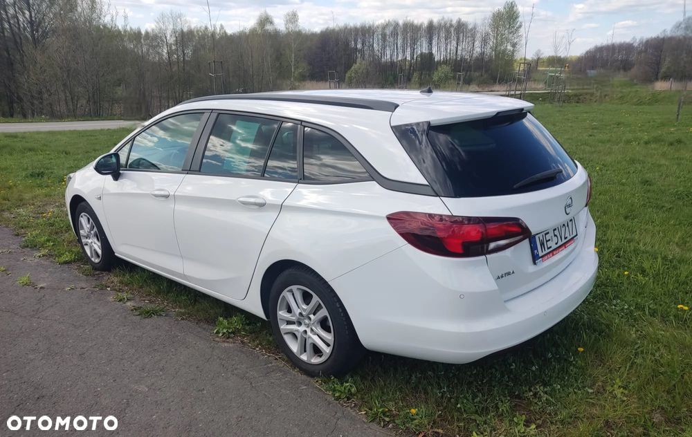 Opel Astra 1.6 CDTI Enjoy S&S - 4