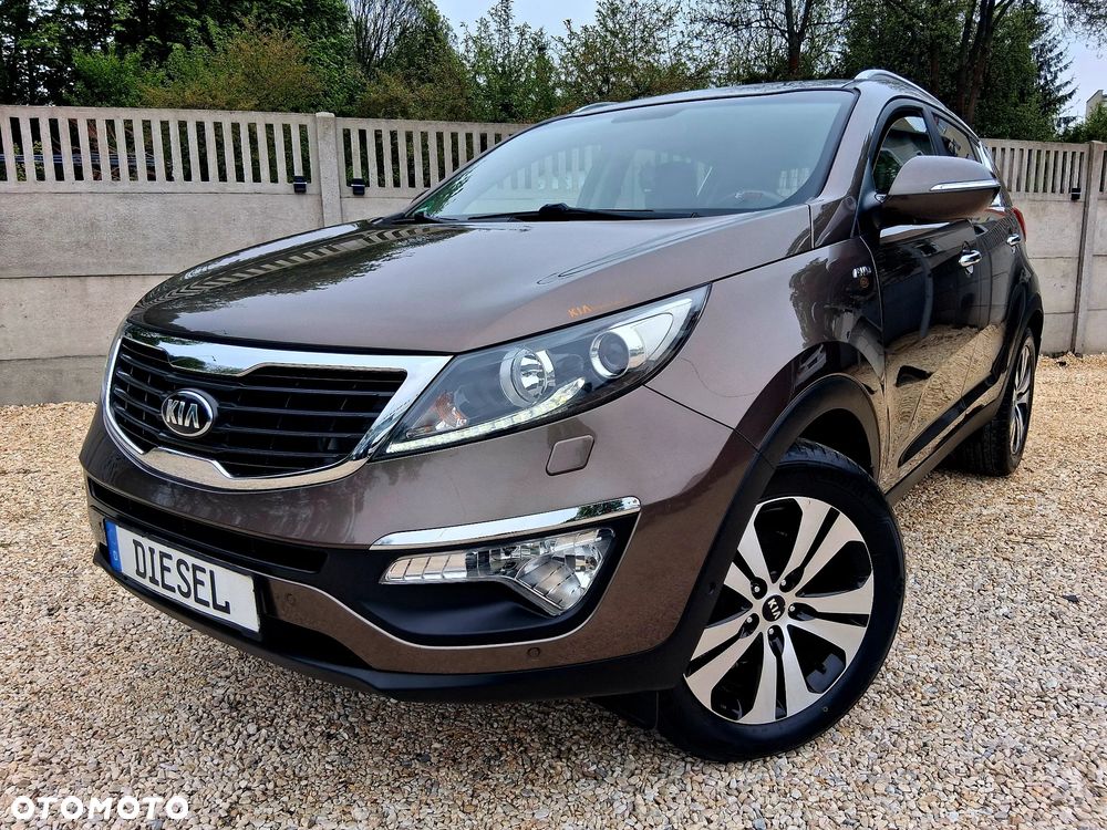 Kia Sportage - 1
