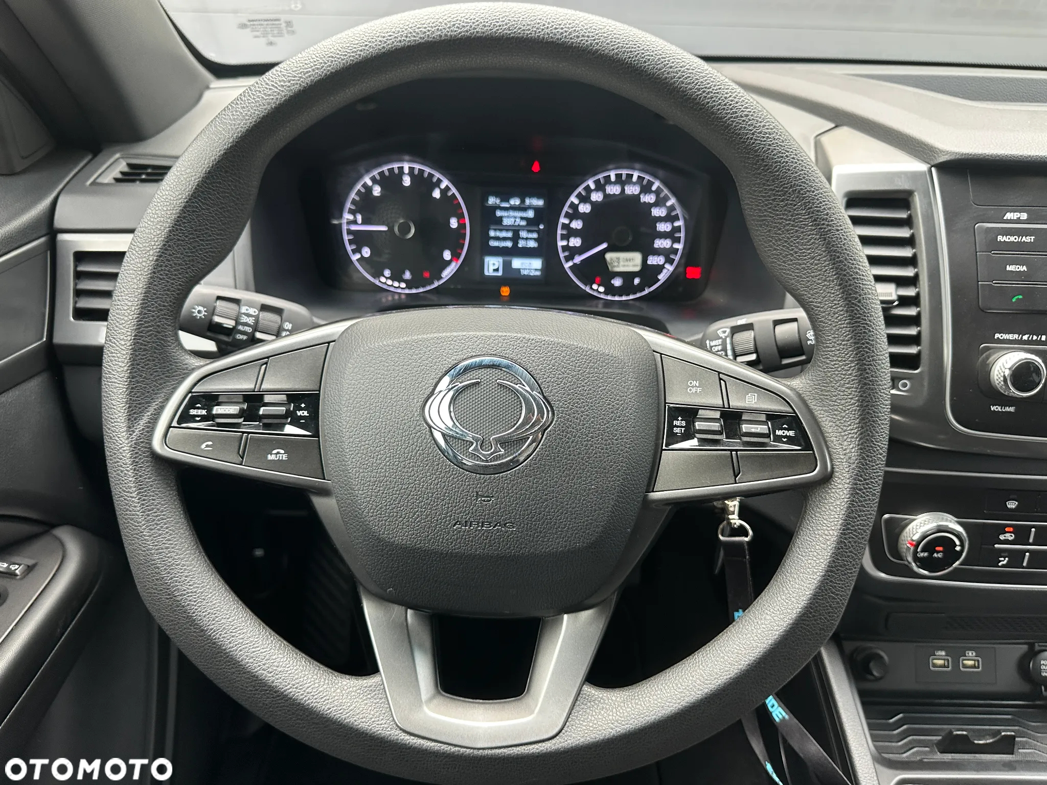 SsangYong/KGM Musso Grand 2.2 e-XDi Crystal 4WD - 23