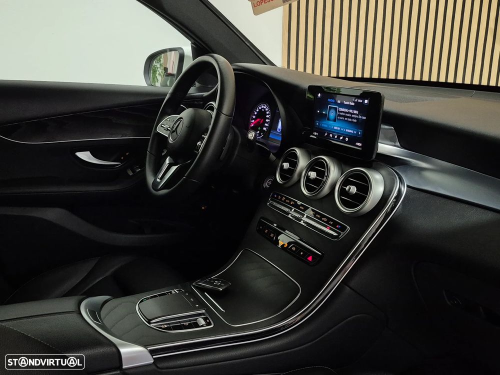 Mercedes-Benz GLC 220 d Coupé 4Matic Edition - 47