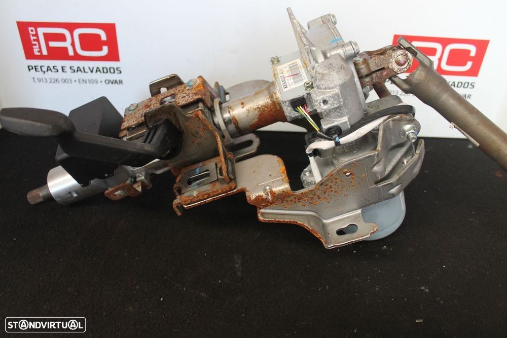 Coluna Direção Renault Kadjar - 2