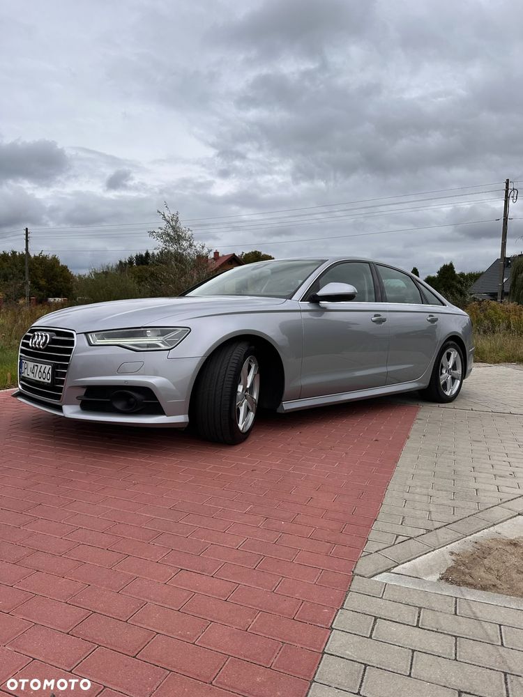 Audi A6 Limousine - 24