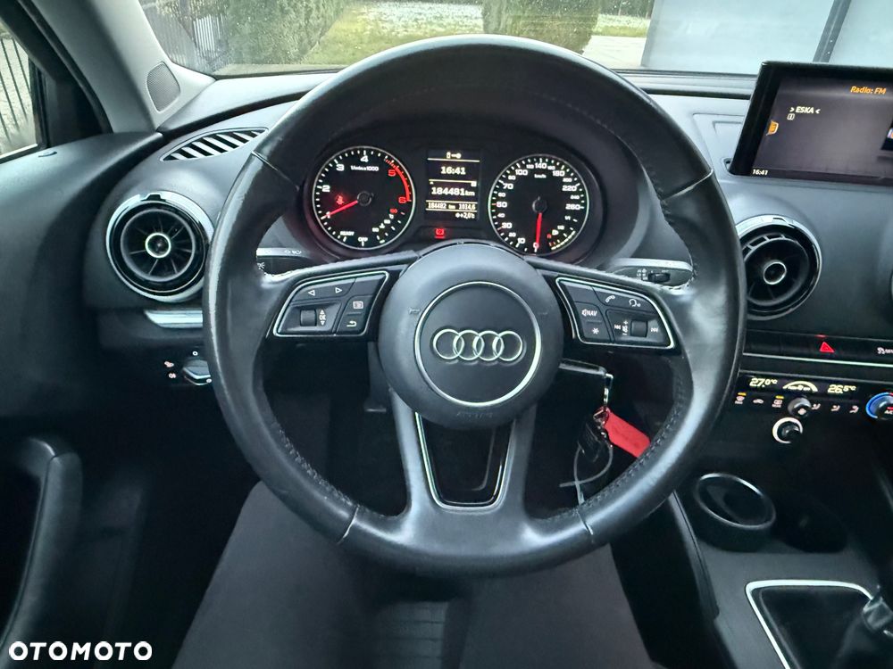 Audi A3 Sportback 2.0 TDI (clean diesel) Ambition - 19