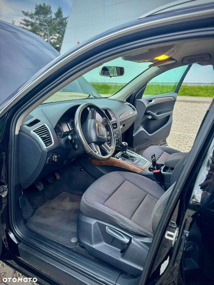 Audi Q5 2.0 TDI Quattro - 14