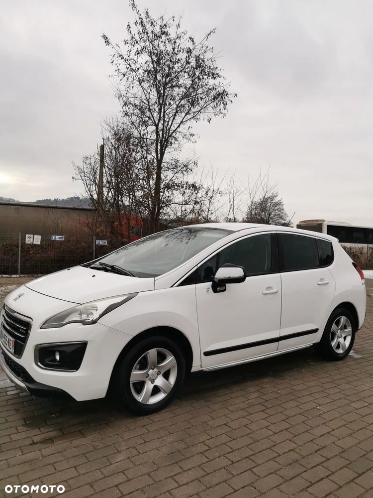 Peugeot 3008 2.0 HYbrid4 - 2