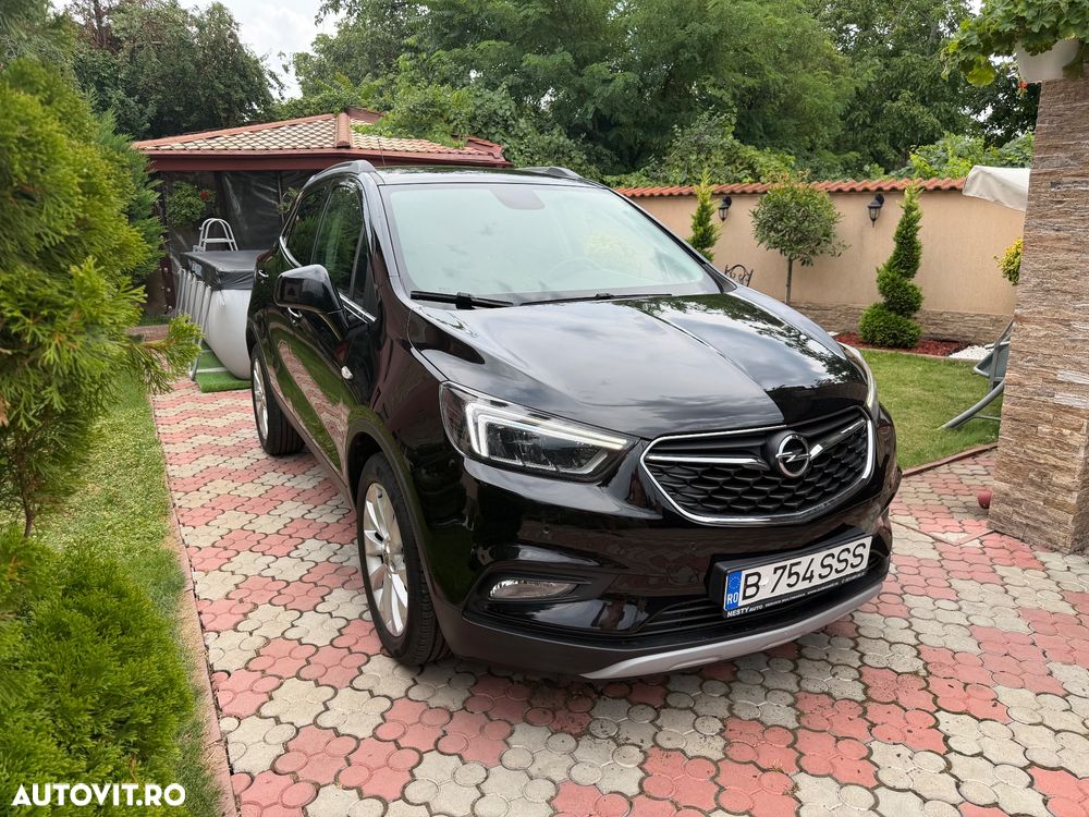 Opel Mokka - 5