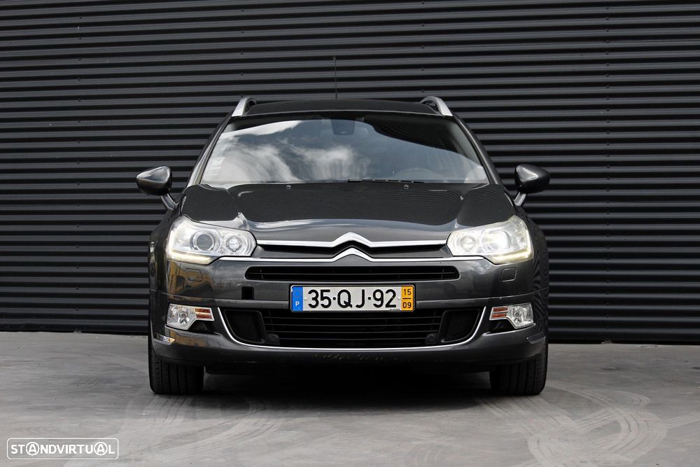 Citroën C5 Tourer 2.0 HDi Exclusive Aut.163g - 3