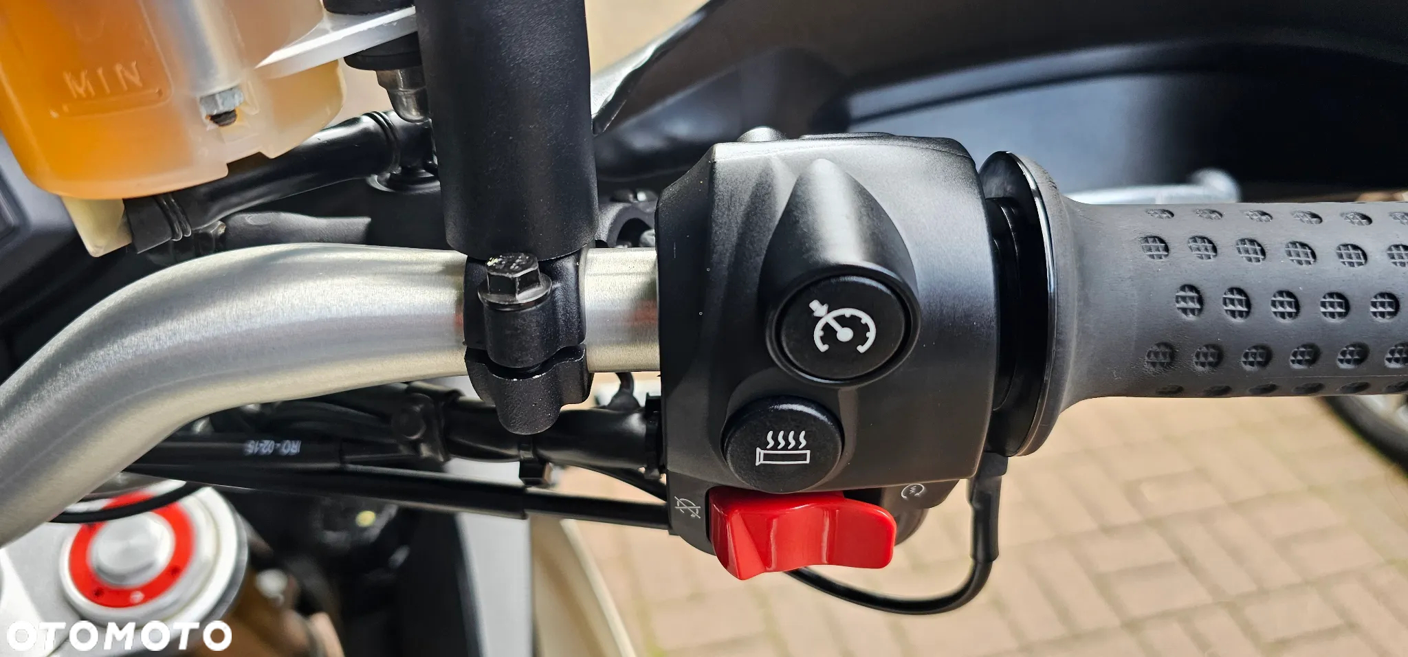 Aprilia Caponord - 27