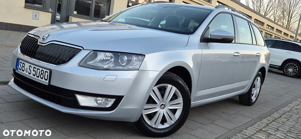 Skoda Octavia 1.6 TDI Edition - 13