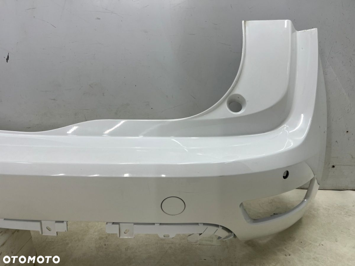 Zderzak tylny Citroen C4 Picasso 2 II 13-19r. tył 4XPDC AA36312291 - 8