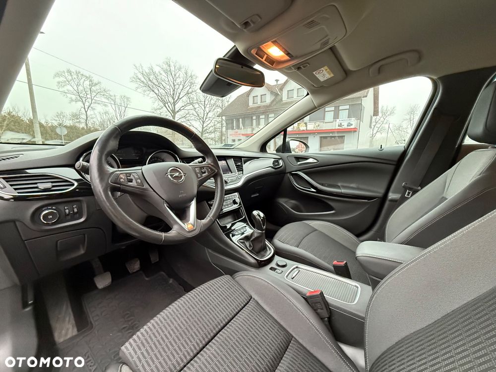 Opel Astra 1.5 CDTI Ultimate S&S - 16