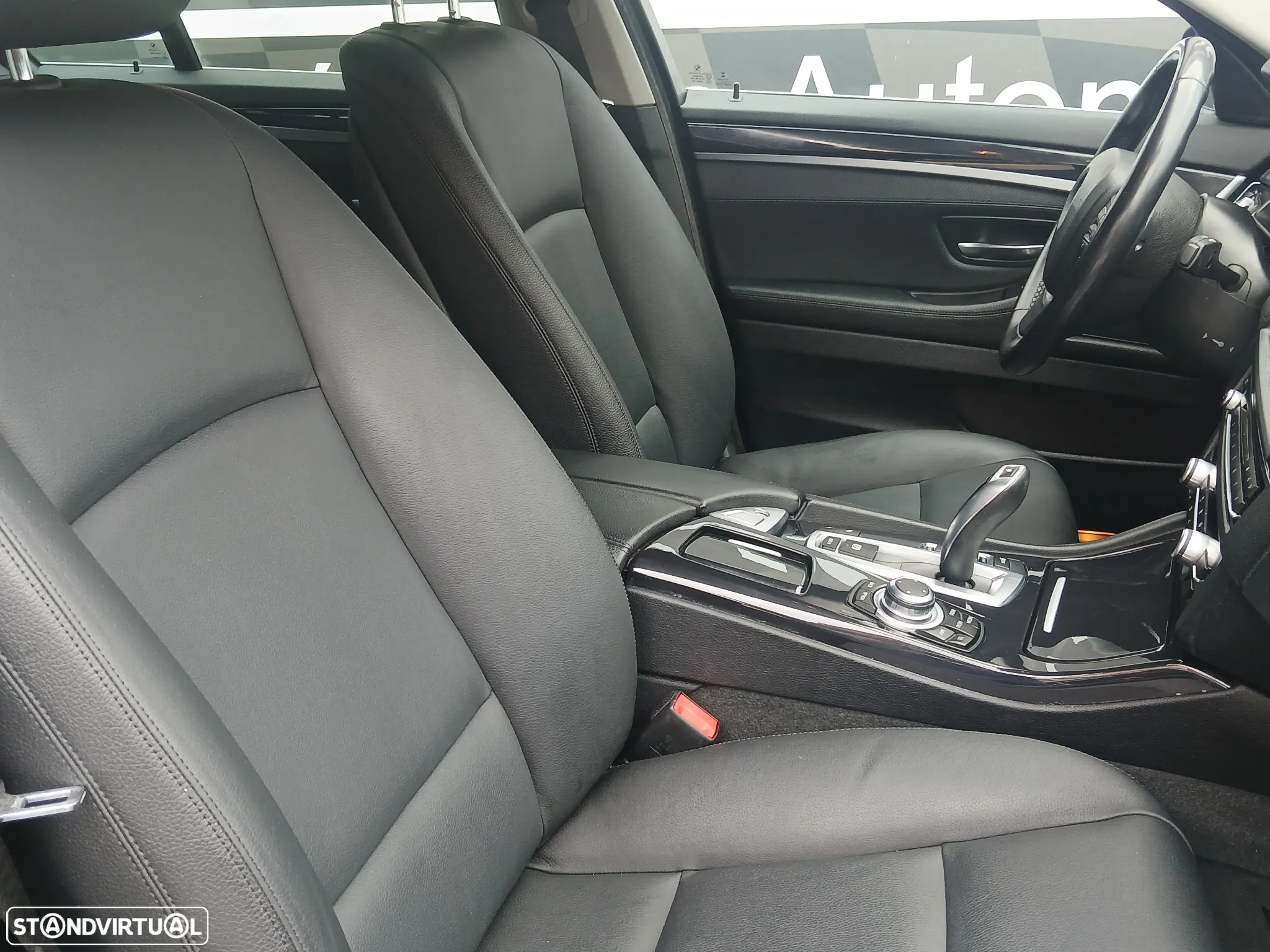 BMW 520 d Auto - 20