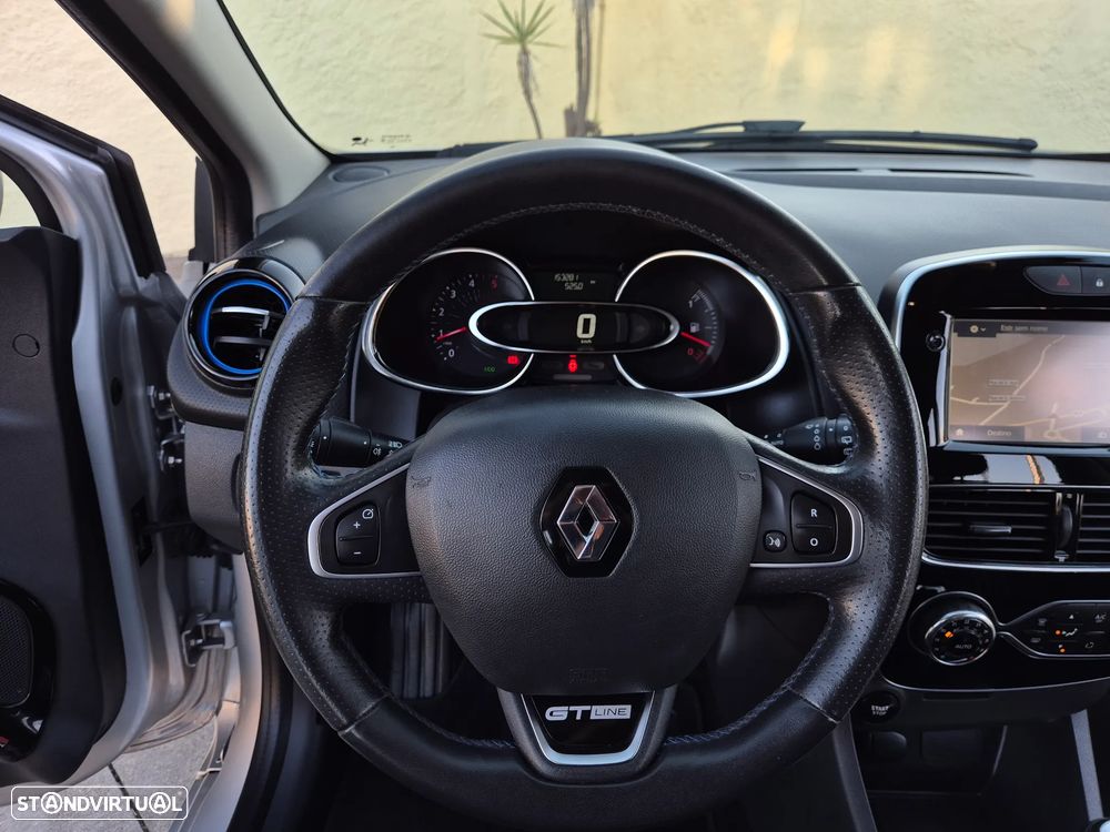 Renault Clio Sport Tourer 1.5 dCi GT Line - 21