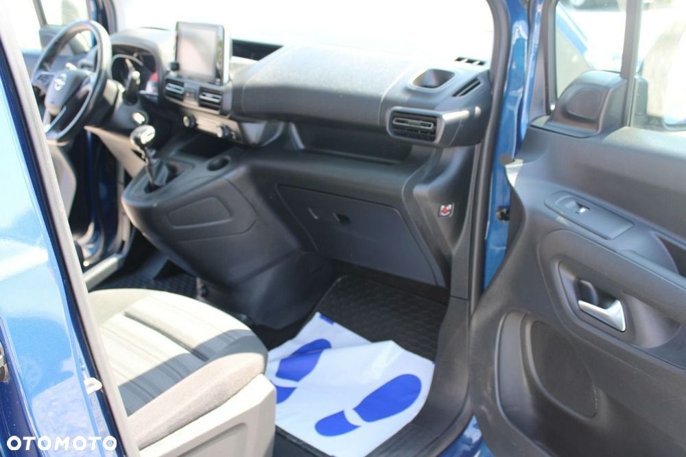 Opel Combo - 27