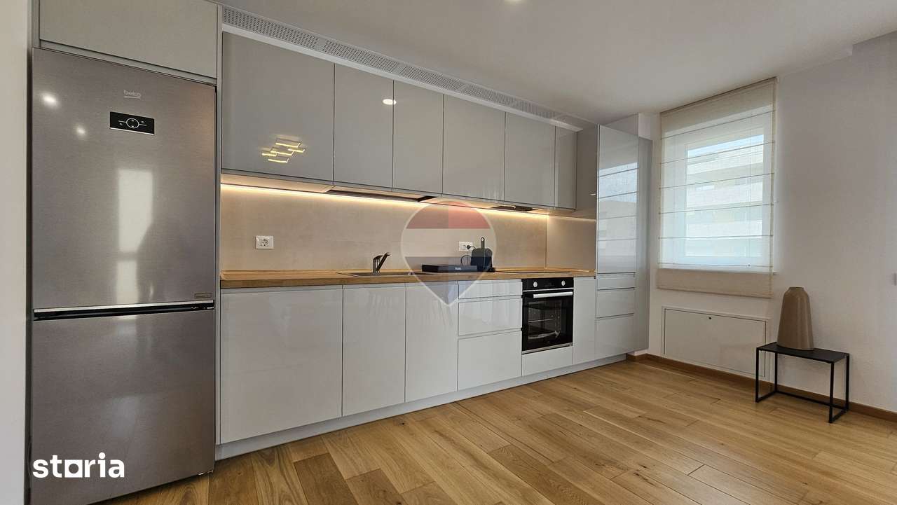 Apartament premium | Prima închiriere | Complet mobilat și utilat — fotografia 3