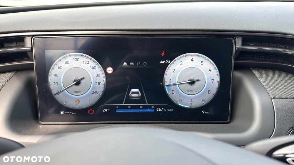 Hyundai Tucson 1.6 T-GDi N Line 2WD - 15