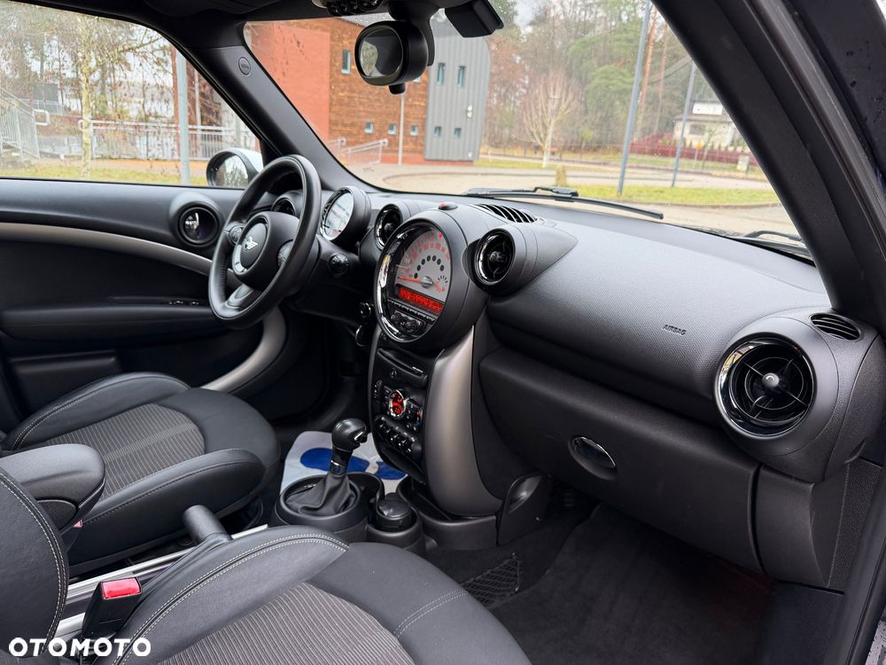 MINI Countryman Cooper D - 19