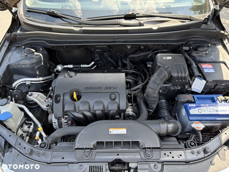 Kia Ceed 1.6 CVVT EX - 22
