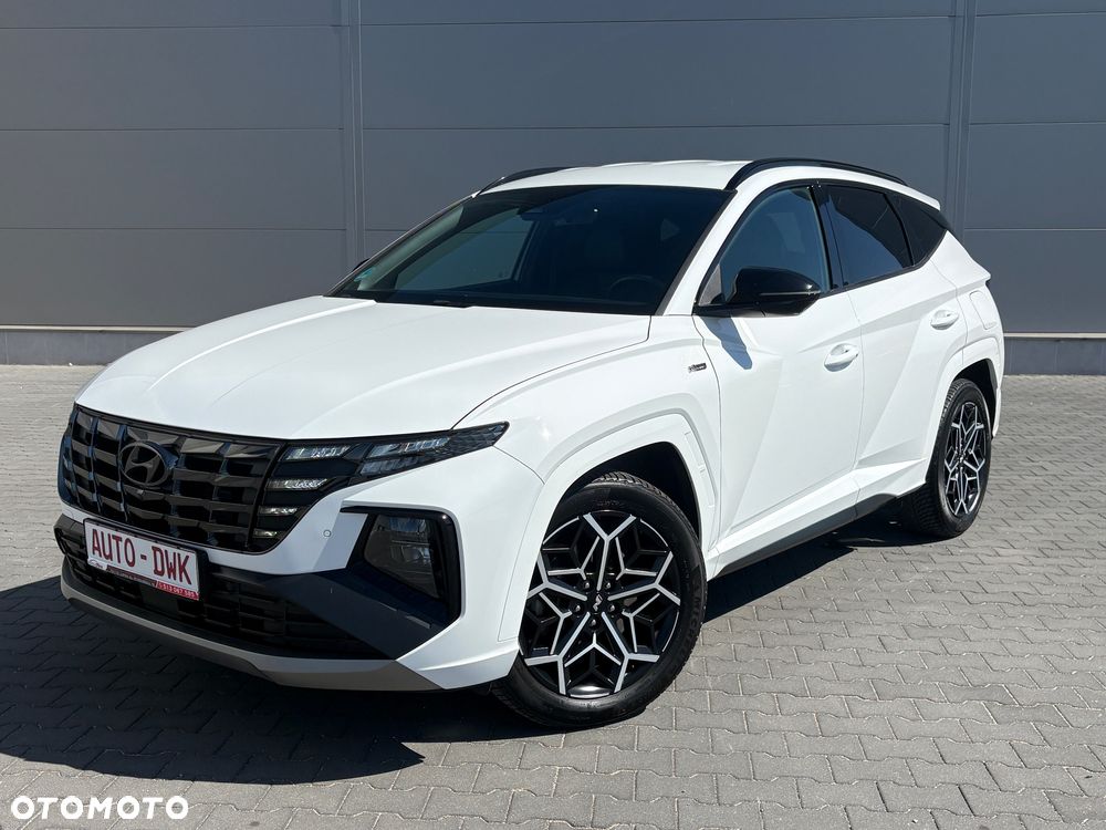 Hyundai Tucson 1.6 T-GDi HEV 2WD N Line - 6