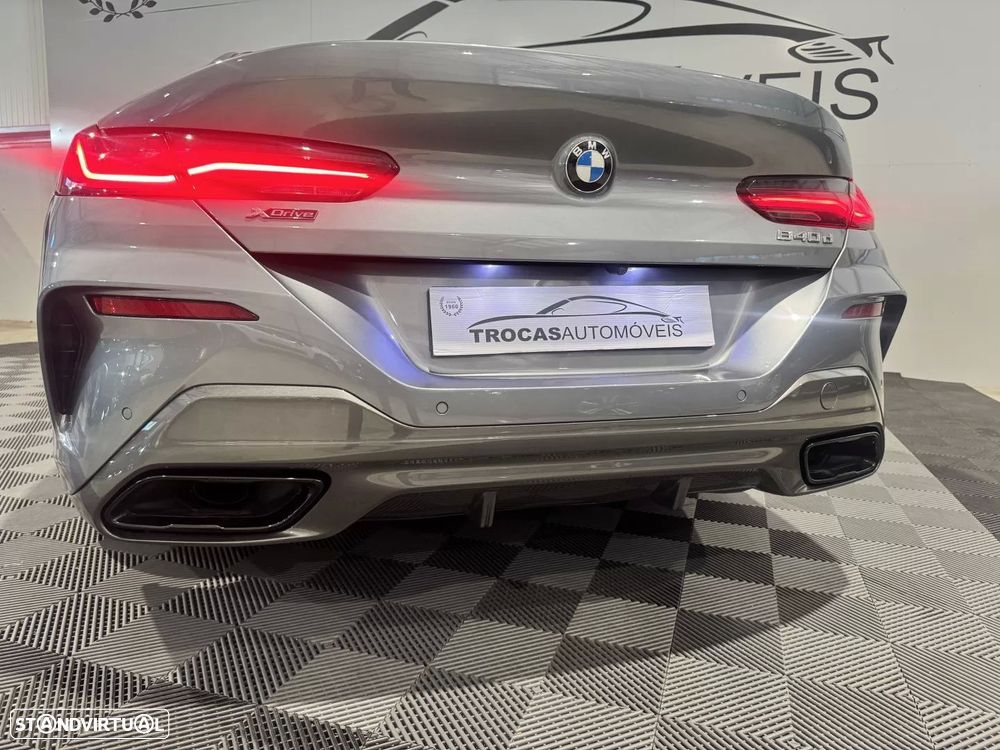 BMW 840 Gran Coupé d xDrive Pack M - 54