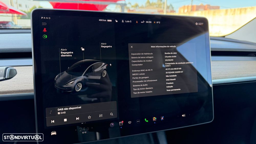Tesla Model 3 Long-Range Dual Motor AWD - 27