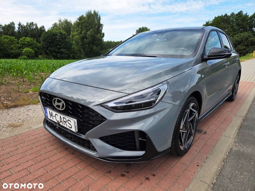 Hyundai i30 1.5 T-GDI 48V-Hybrid N Line - 2