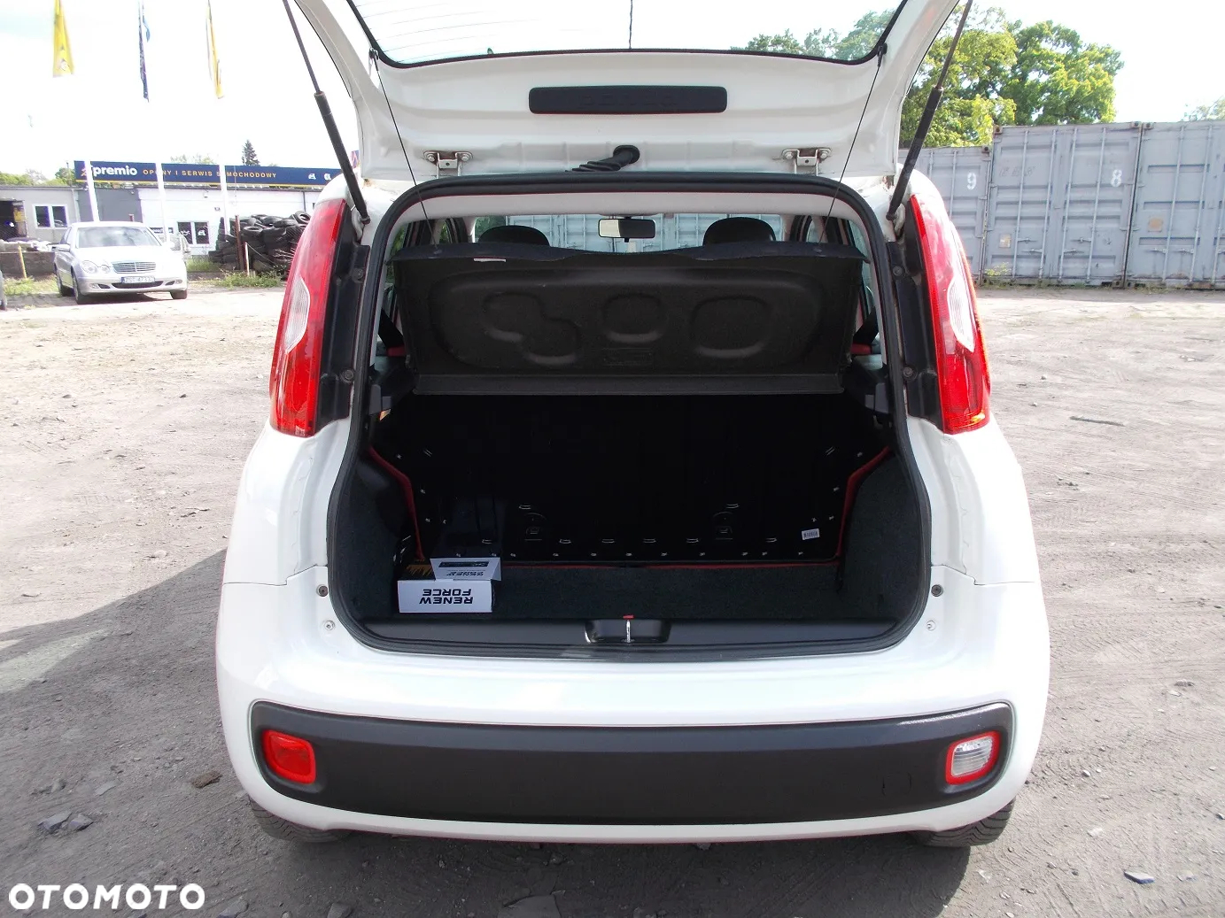Fiat Panda 1.2 Lounge - 9