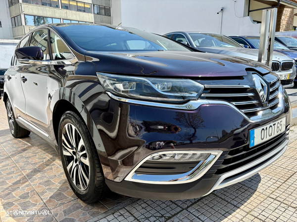 Renault Espace 1.6 dCi Initiale Paris EDC