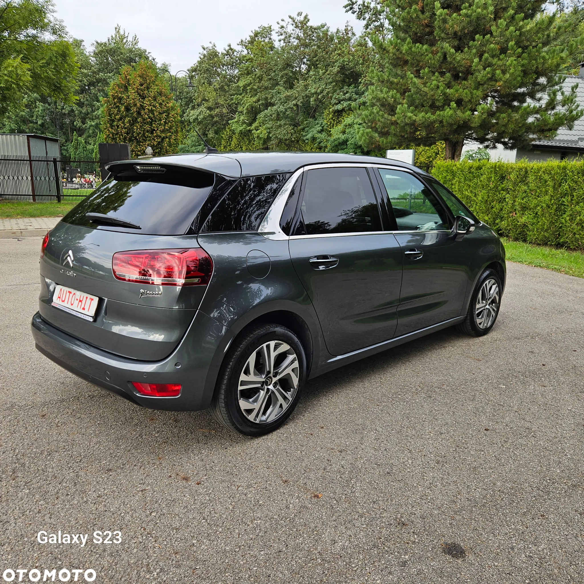Citroën C4 Picasso VTi 120 Business Class - 10