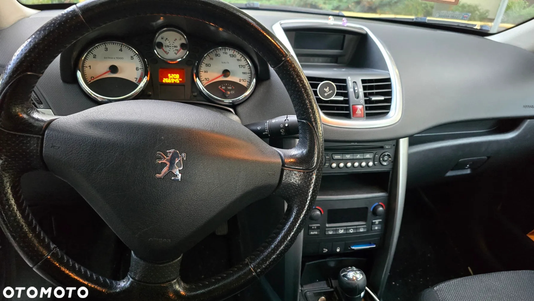 Peugeot 207 1.6 Sporty - 9