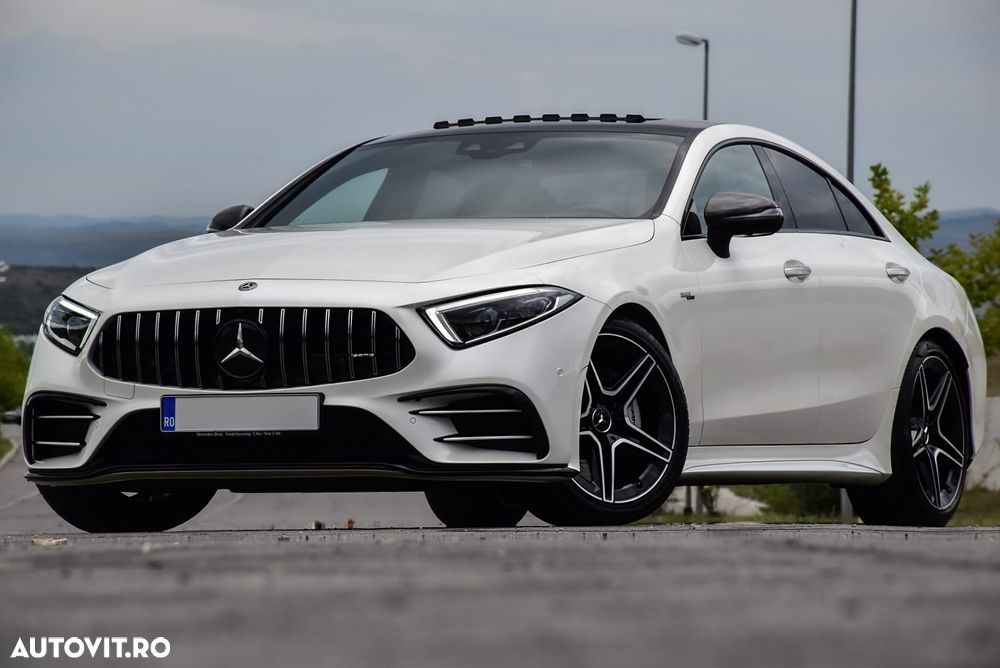 Mercedes-Benz CLS 53 AMG 4Matic AMG Speedshift 9G-TRONIC - 1