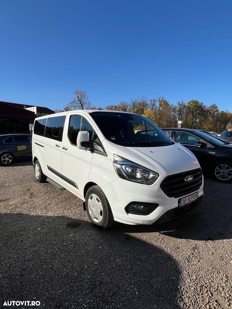 Ford Transit Custom - 3
