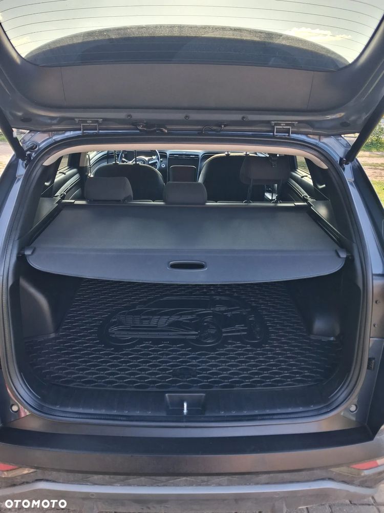 Hyundai Tucson - 18