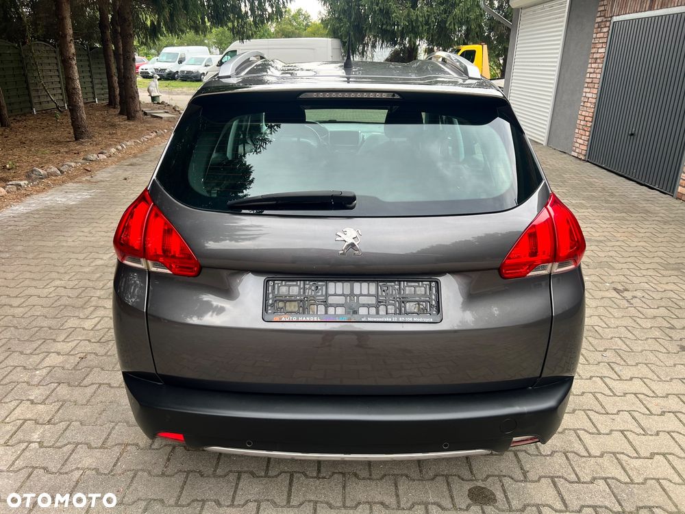Peugeot 2008 PureTech 130 Stop&Start Allure - 17
