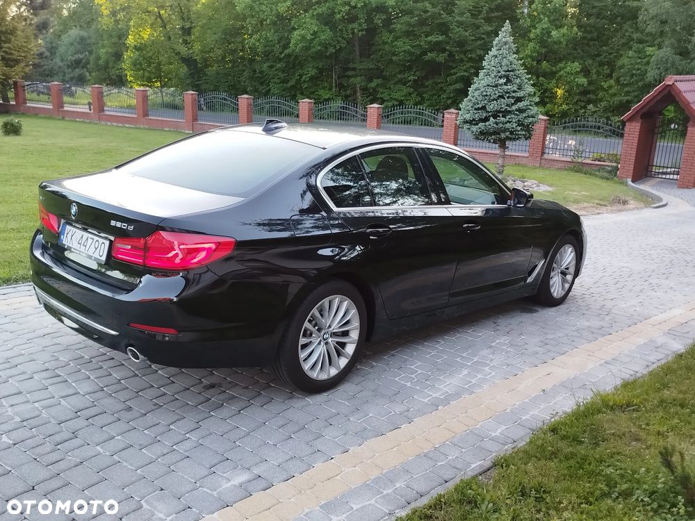 BMW Seria 5 - 6