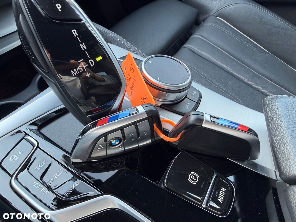 BMW Seria 5 530d M Sport Edition - 38