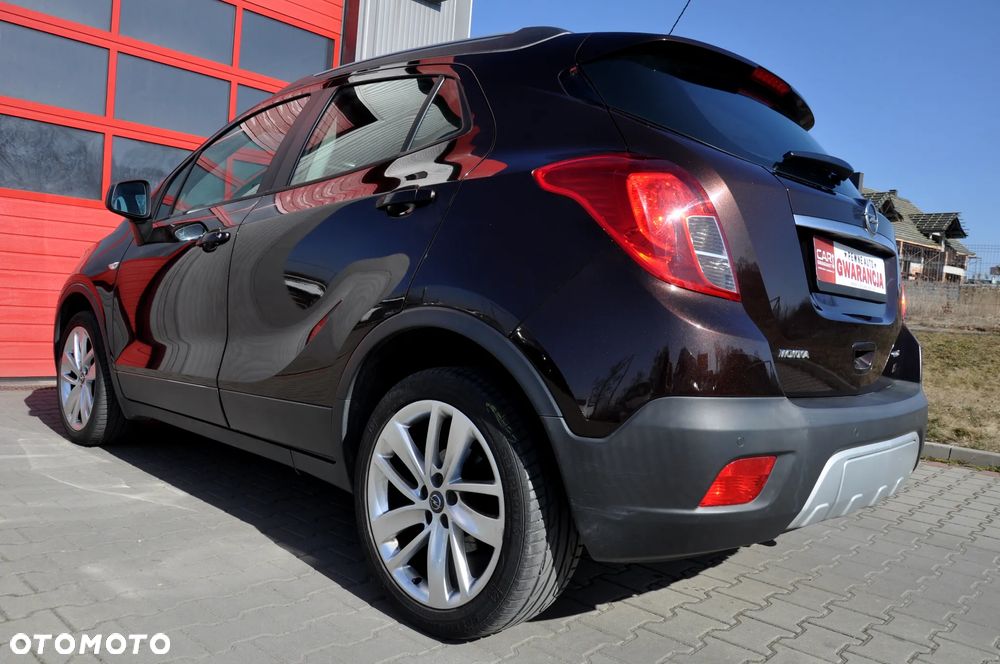 Opel Mokka 1.4 Turbo ecoFLEX Start/Stop Color Innovation - 20