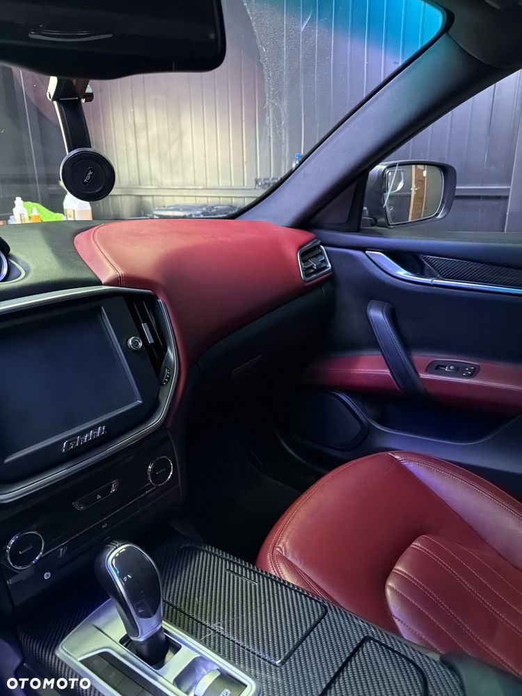 Maserati Ghibli S Q4 - 16