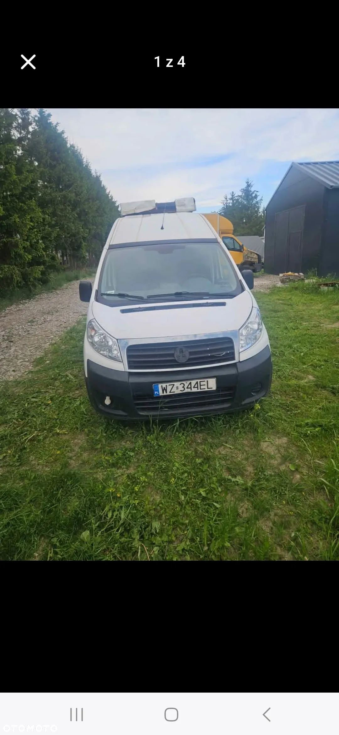 Fiat Scudo - 1