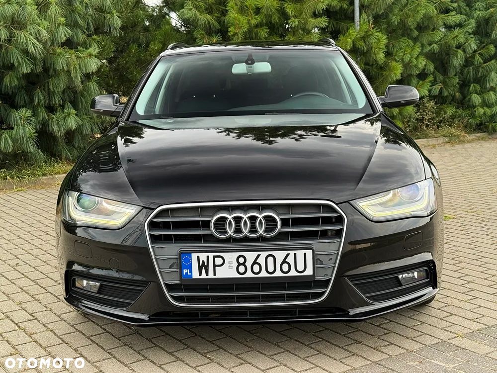 Audi A4 Avant 2.0 TDI 116g DPF Attraction - 2