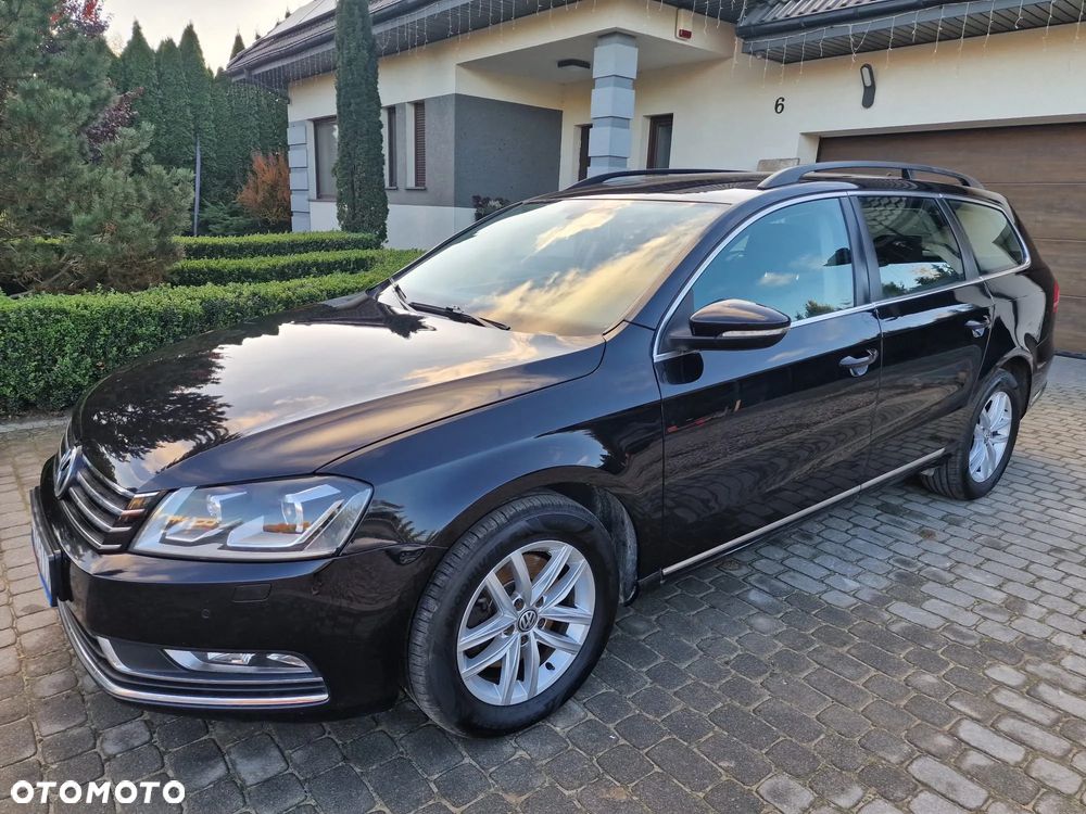 Volkswagen Passat 2.0 TDI DPF Comfortline - 3
