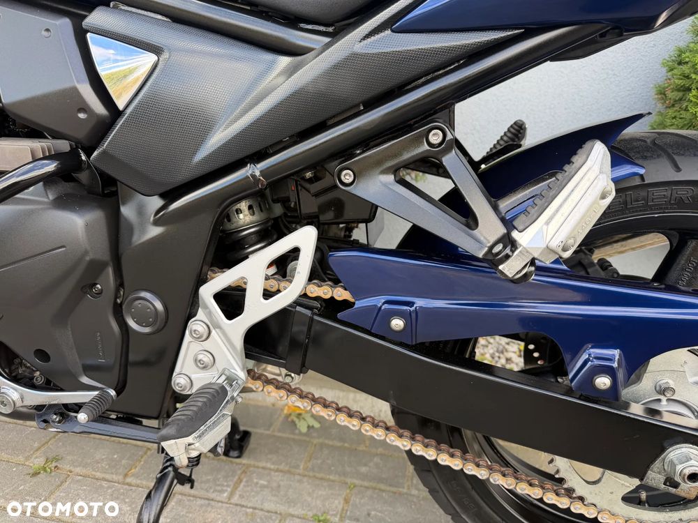 Suzuki Bandit - 31
