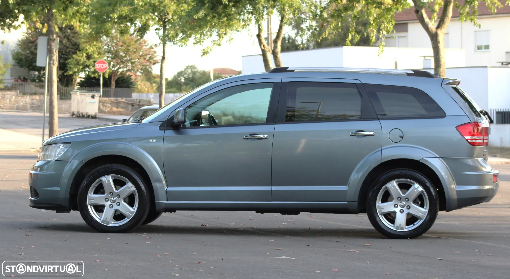Dodge Journey 2.0 CRD R/T MTX - 13