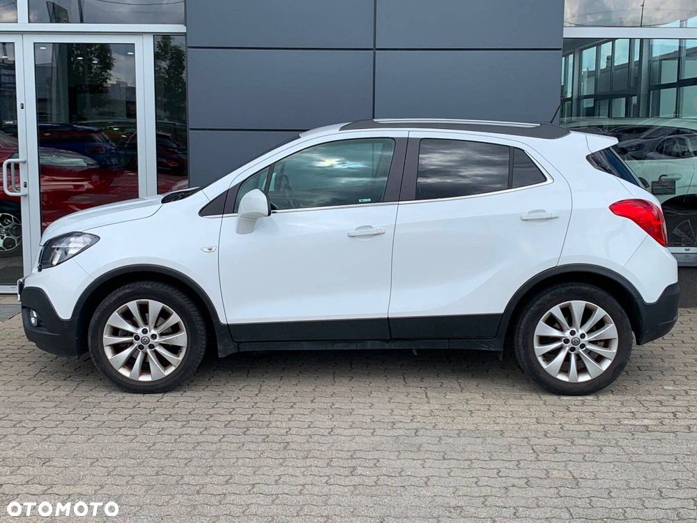 Opel Mokka 1.6 CDTI Cosmo S&S - 10