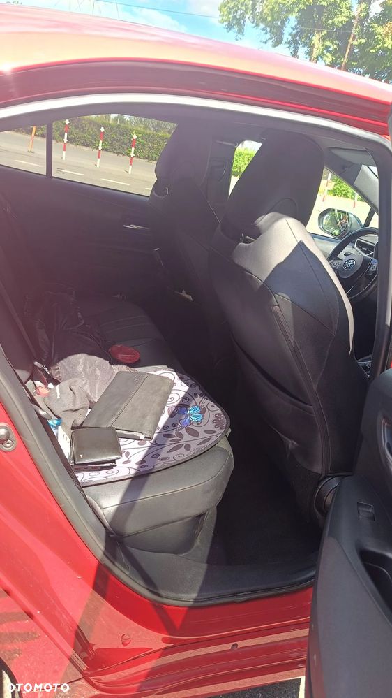 Toyota Corolla 1.8 Hybrid GR Sport - 10
