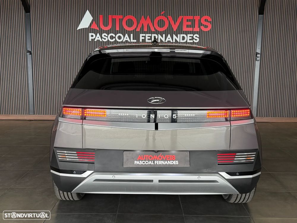 Hyundai Ioniq 5 58 kWh - 40