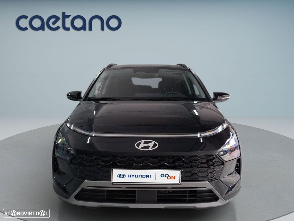 Hyundai Bayon 1.0 T-GDI Premium DCT - 2
