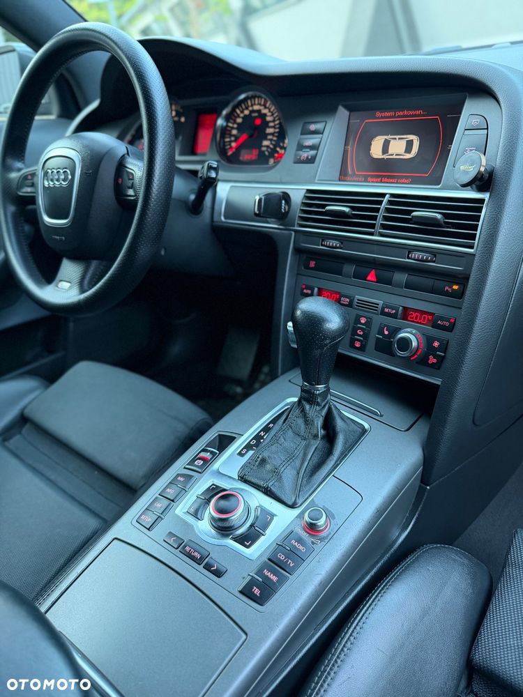 Audi A6 Limousine 3.0 TDI tiptronic quattro - 7