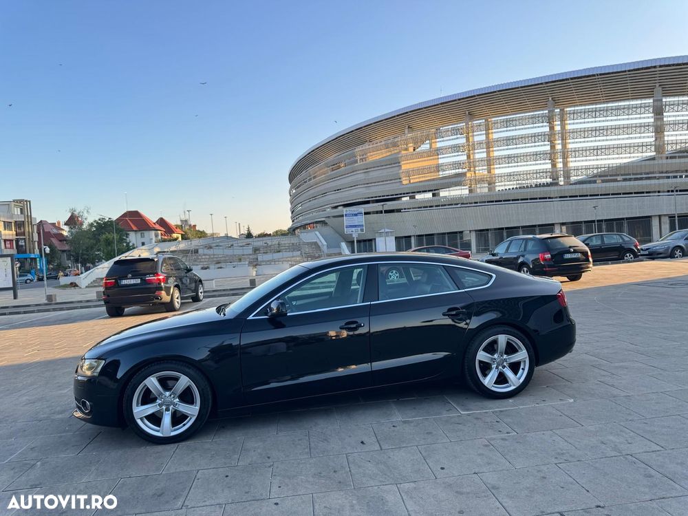 Audi A5 Limuzina - 3